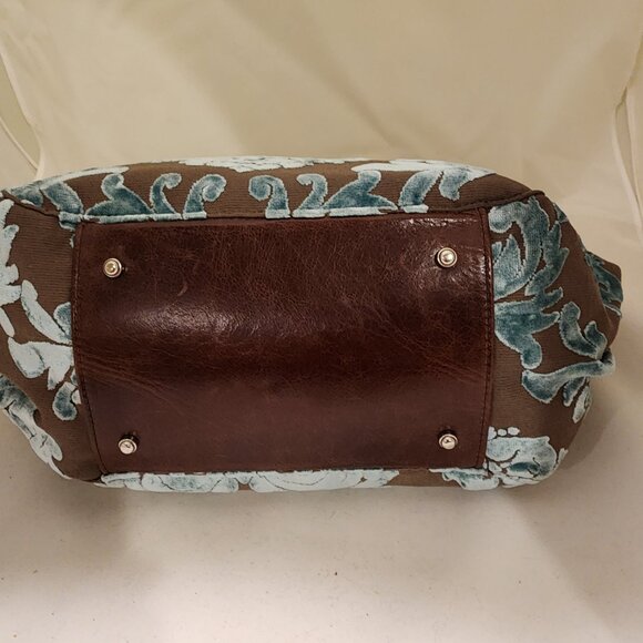 Glenda Gies hobo inspired shoulder bag, new with tags - Picture 4 of 5